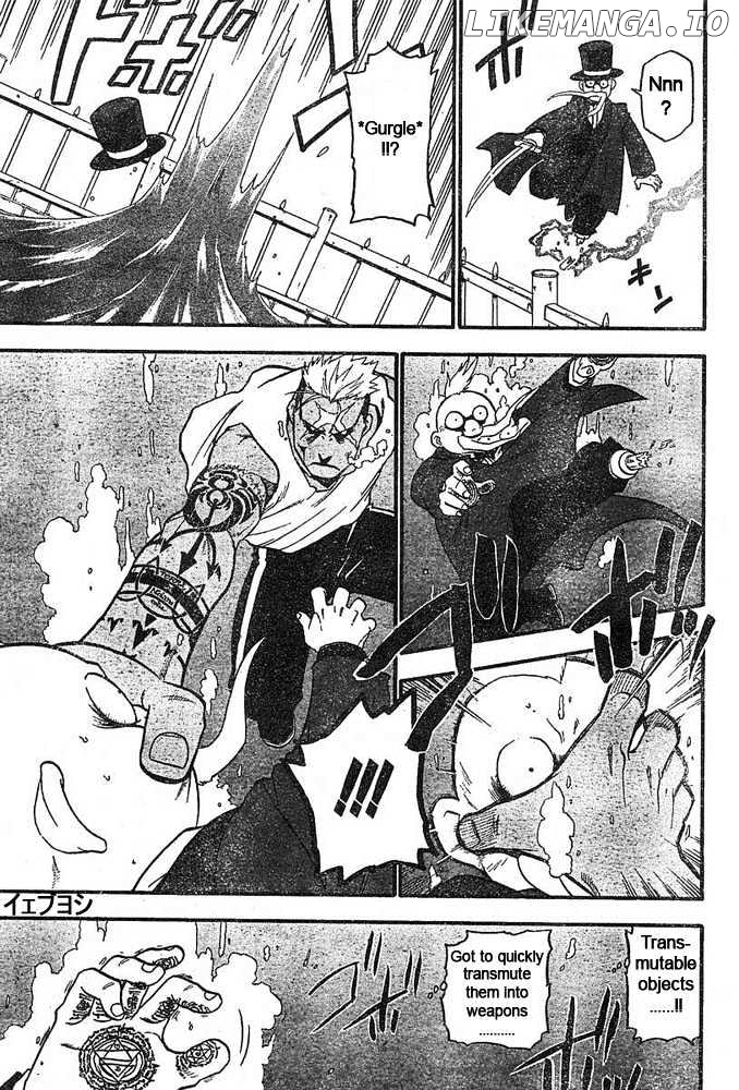 Fullmetal Alchemist, Chapter 43 image 37